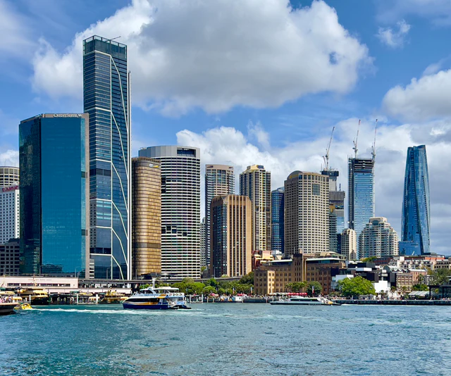 Australia added 76,300 employed people, but its measured labour slack increased