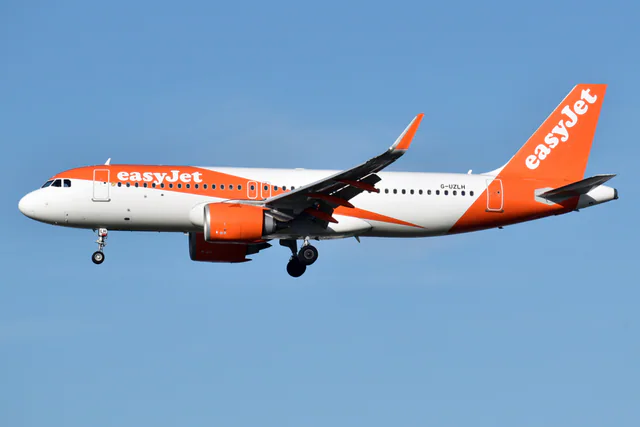 The easyJet Premium That Buys a Key, Not an Airline