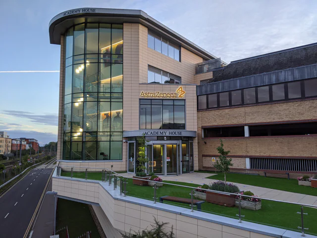 AstraZeneca's Wainua Missed. The Harder Question Is Whether the Molecule or the Yardstick Moved.