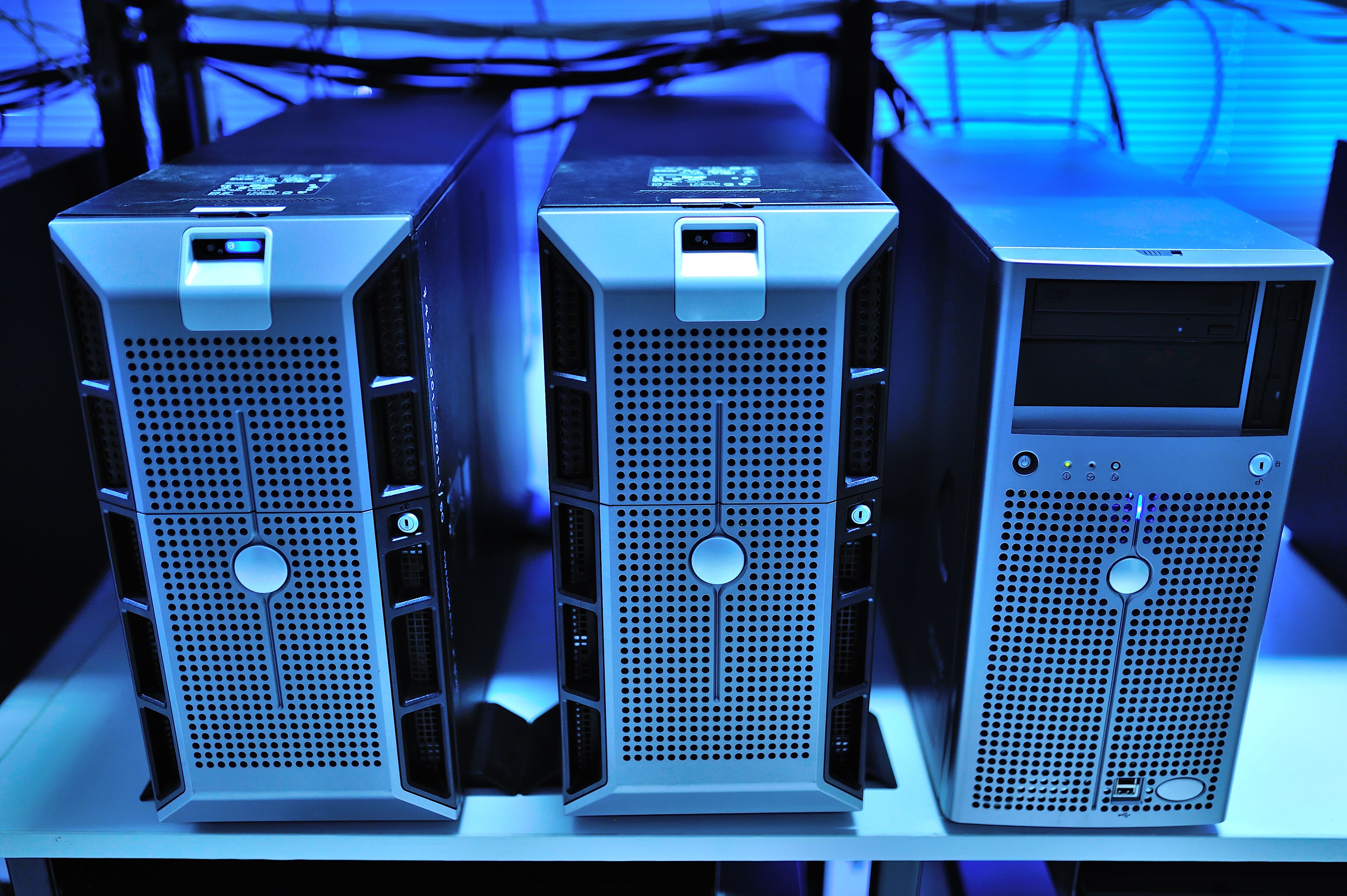 Deterministic infrastructure